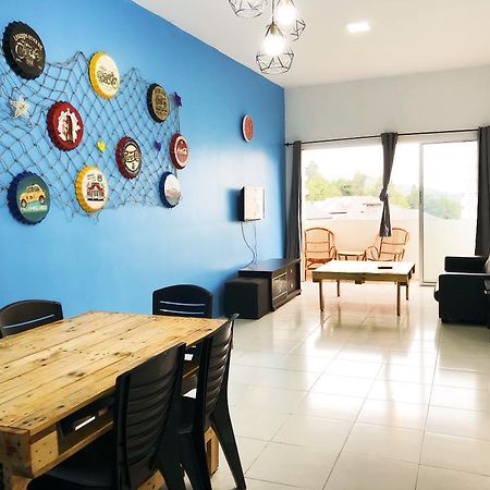 Ch Homestay Cameron Highlands Dış mekan fotoğraf