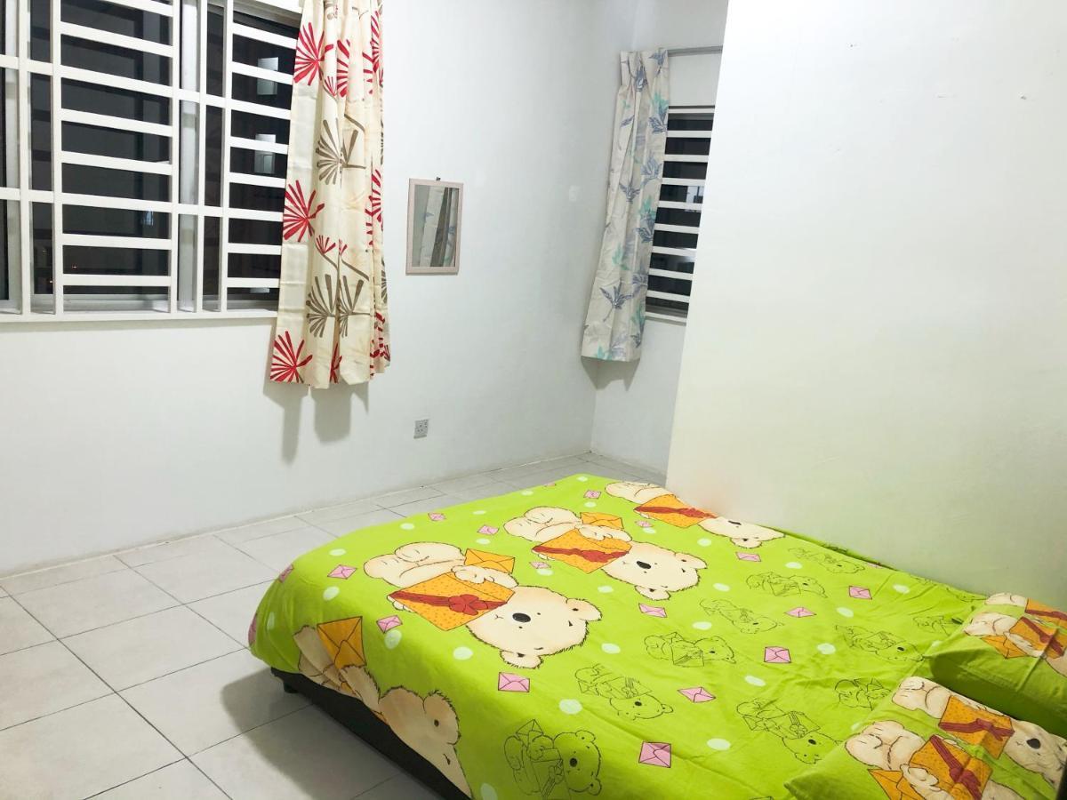 Ch Homestay Cameron Highlands Dış mekan fotoğraf