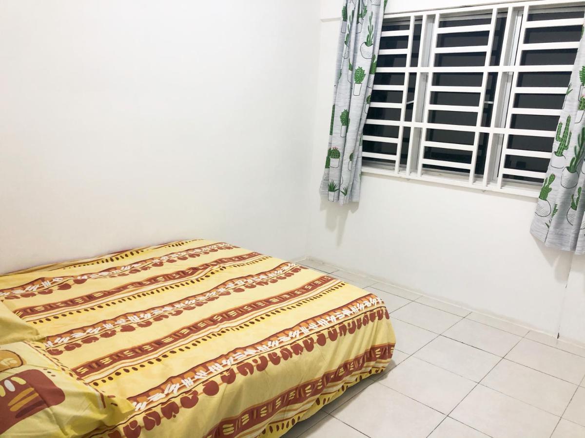 Ch Homestay Cameron Highlands Dış mekan fotoğraf
