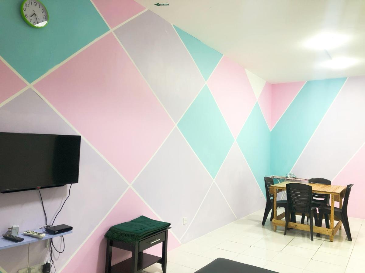 Ch Homestay Cameron Highlands Dış mekan fotoğraf