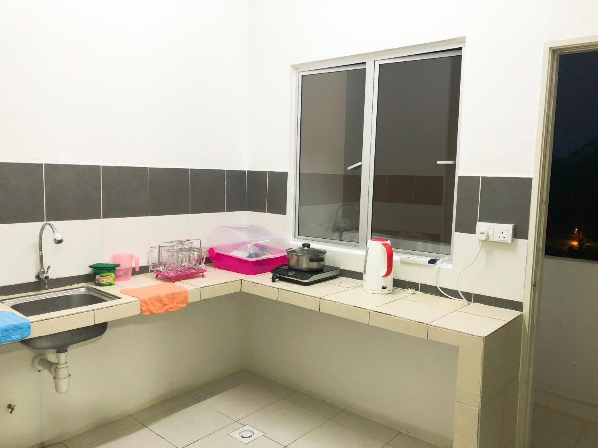 Ch Homestay Cameron Highlands Dış mekan fotoğraf