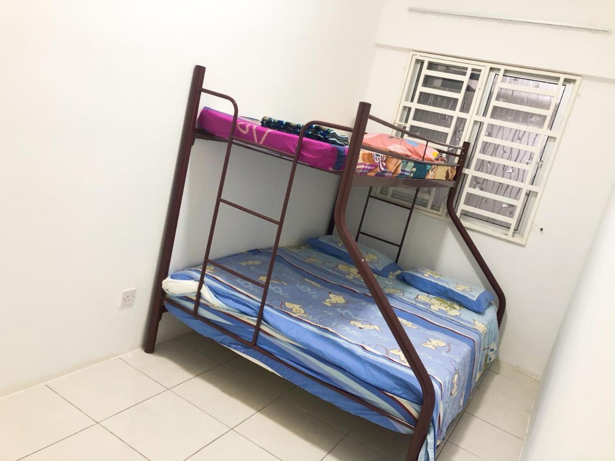 Ch Homestay Cameron Highlands Dış mekan fotoğraf