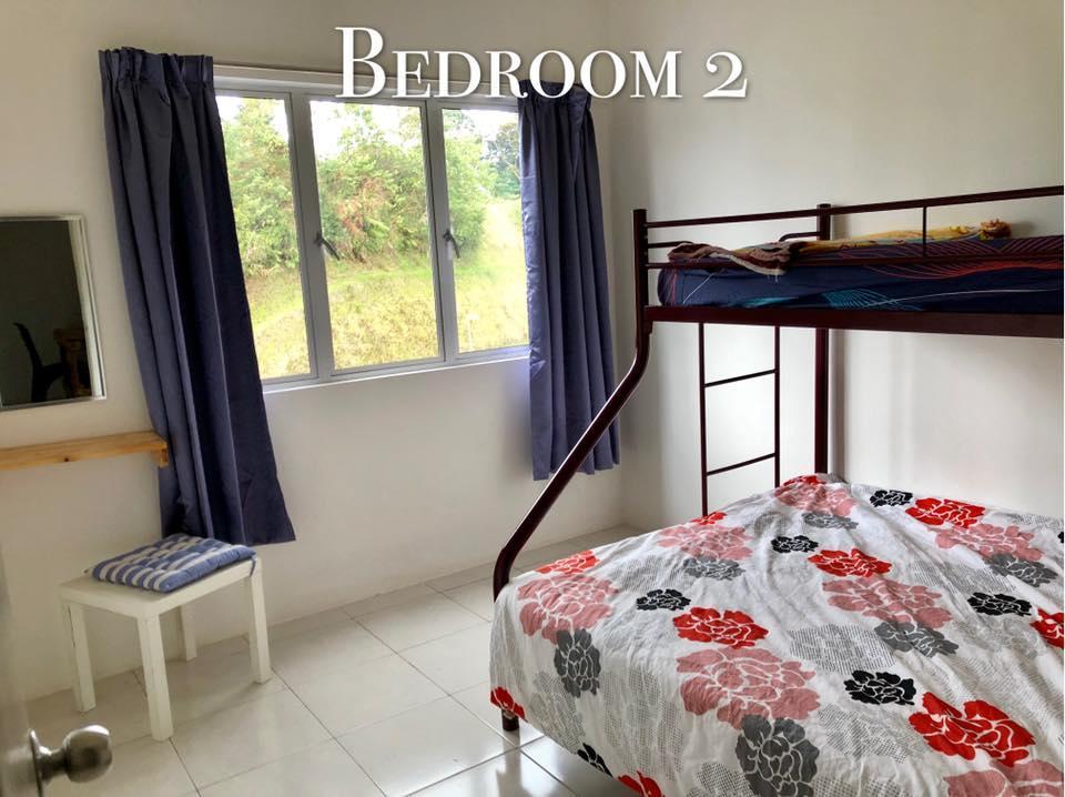 Ch Homestay Cameron Highlands Dış mekan fotoğraf