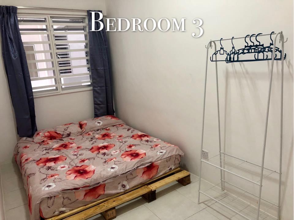 Ch Homestay Cameron Highlands Dış mekan fotoğraf