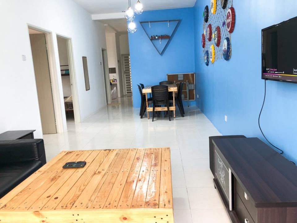 Ch Homestay Cameron Highlands Dış mekan fotoğraf