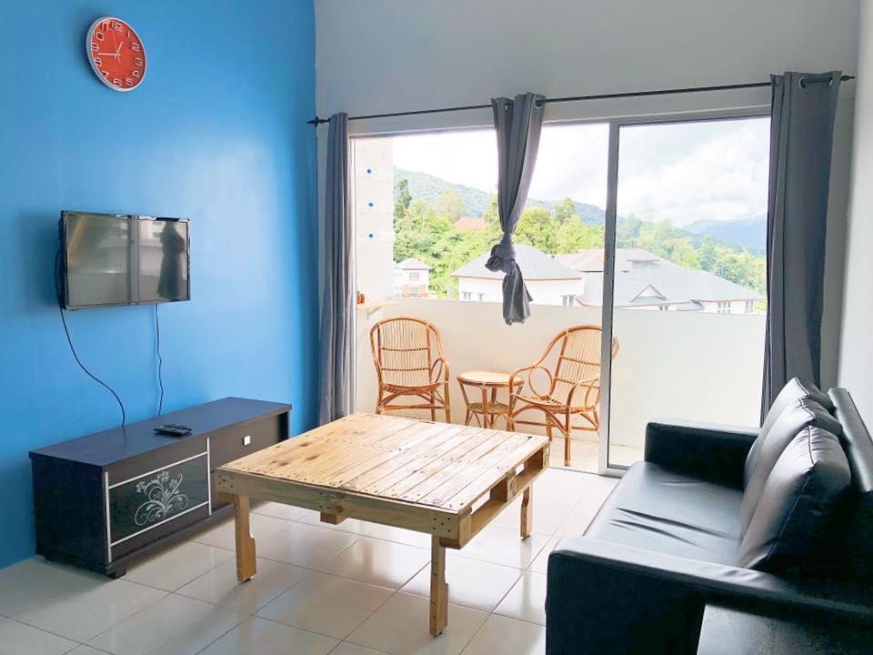 Ch Homestay Cameron Highlands Dış mekan fotoğraf