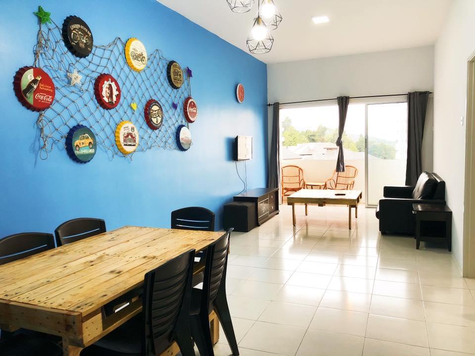 Ch Homestay Cameron Highlands Dış mekan fotoğraf