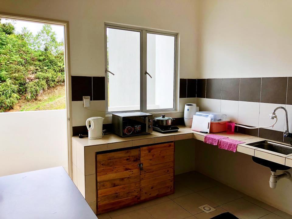 Ch Homestay Cameron Highlands Dış mekan fotoğraf