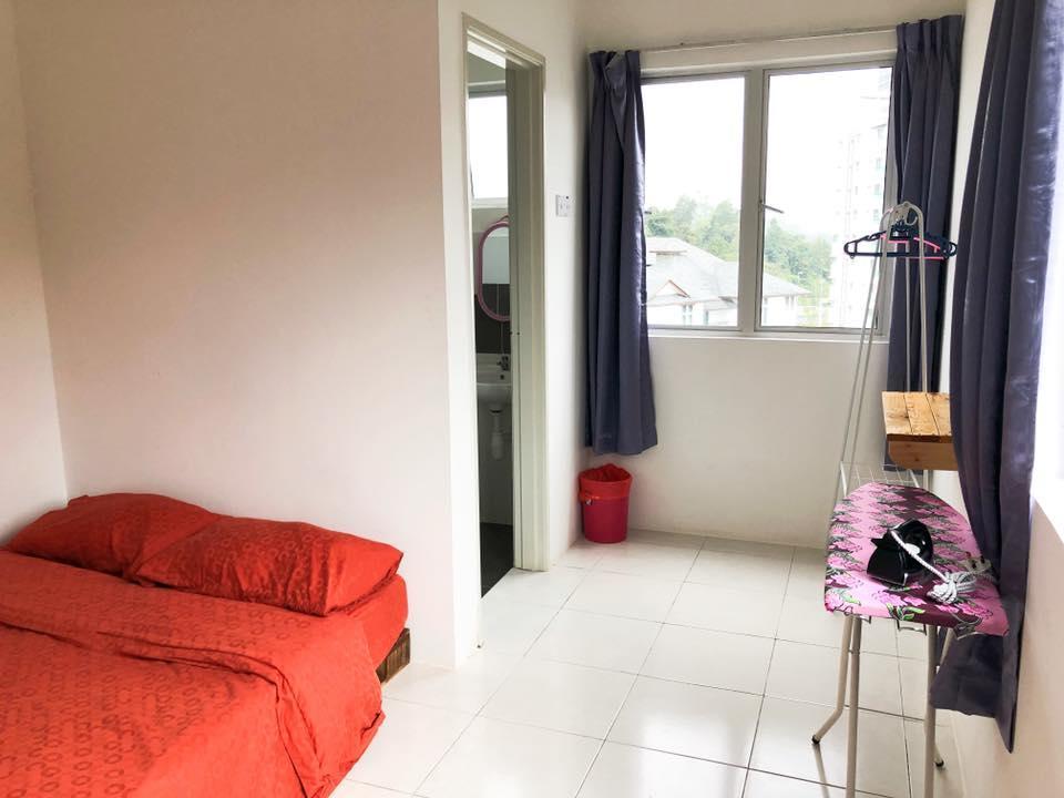 Ch Homestay Cameron Highlands Dış mekan fotoğraf