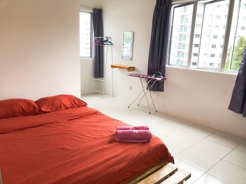 Ch Homestay Cameron Highlands Dış mekan fotoğraf