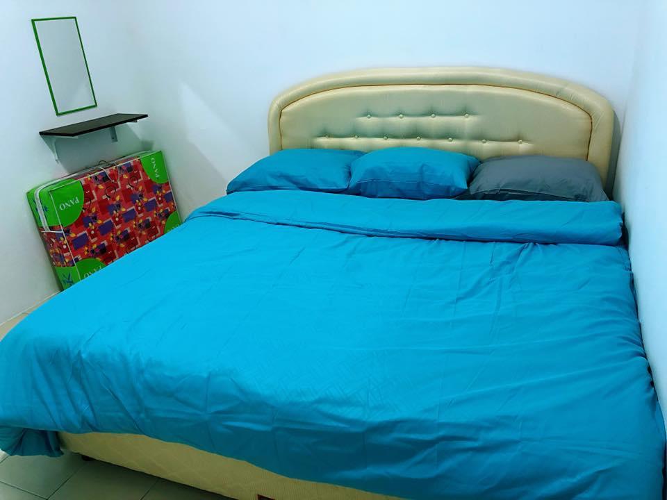 Ch Homestay Cameron Highlands Dış mekan fotoğraf