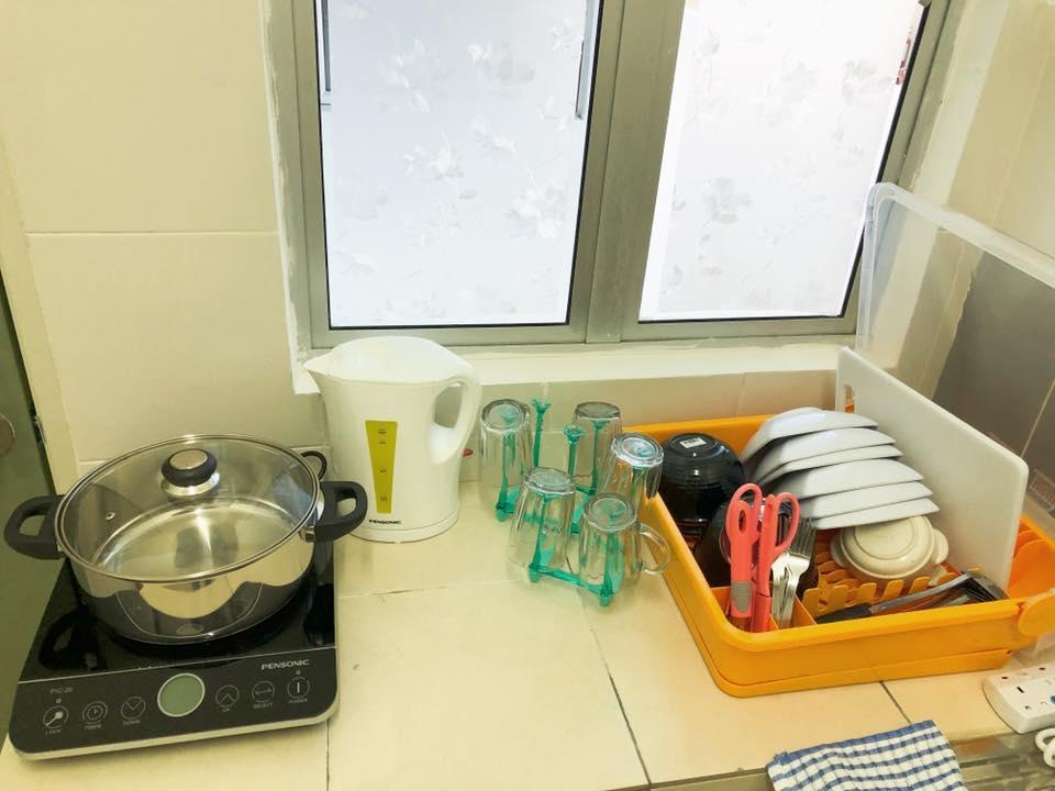 Ch Homestay Cameron Highlands Dış mekan fotoğraf