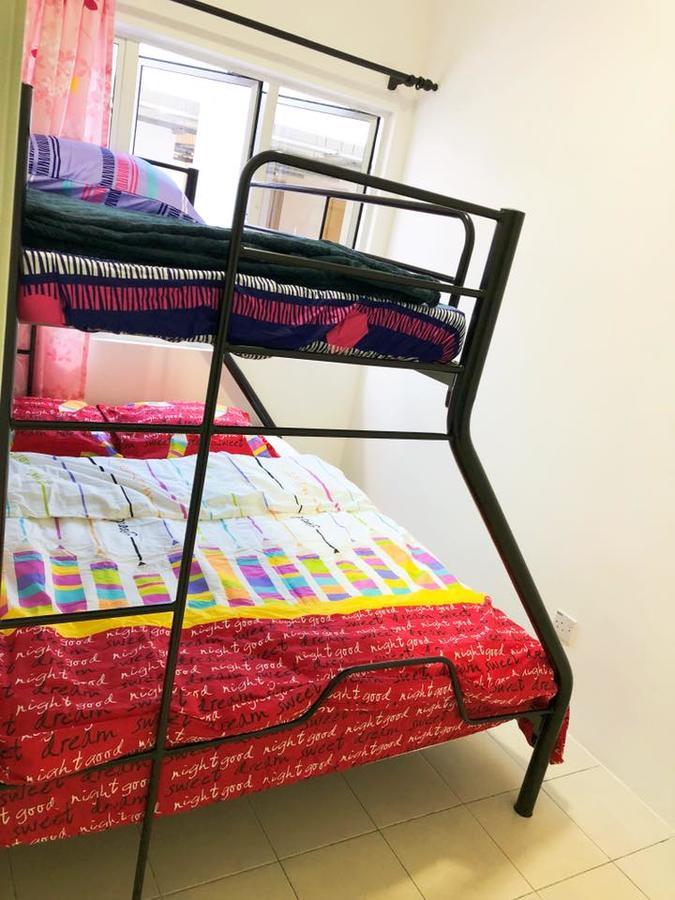 Ch Homestay Cameron Highlands Dış mekan fotoğraf