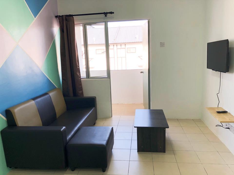 Ch Homestay Cameron Highlands Dış mekan fotoğraf