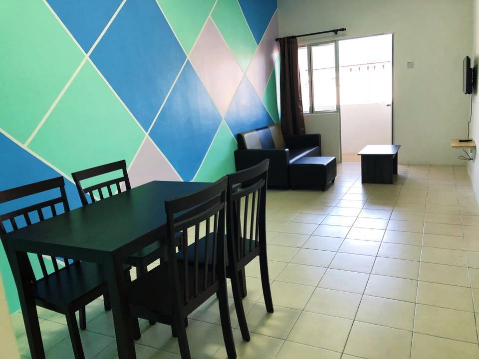 Ch Homestay Cameron Highlands Dış mekan fotoğraf