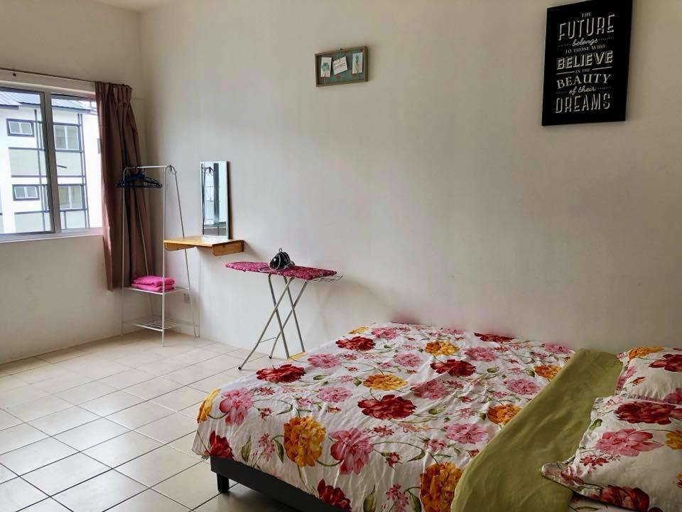 Ch Homestay Cameron Highlands Dış mekan fotoğraf