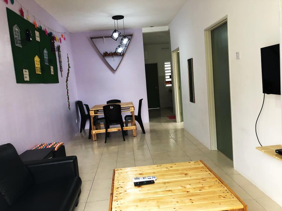 Ch Homestay Cameron Highlands Dış mekan fotoğraf