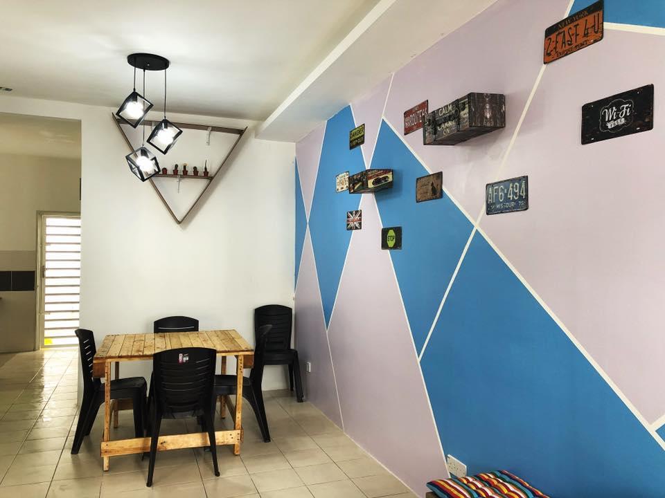 Ch Homestay Cameron Highlands Dış mekan fotoğraf
