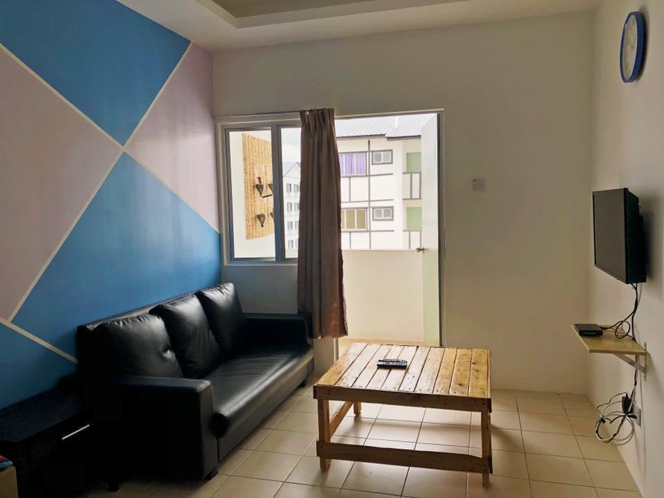 Ch Homestay Cameron Highlands Dış mekan fotoğraf