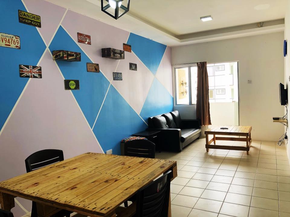 Ch Homestay Cameron Highlands Dış mekan fotoğraf