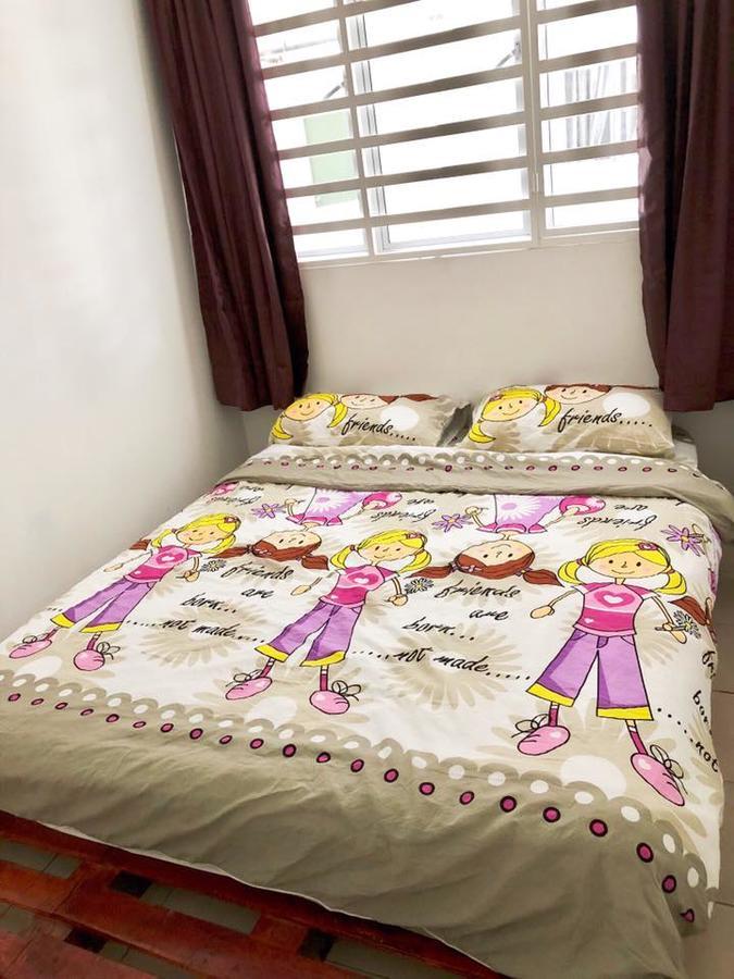 Ch Homestay Cameron Highlands Dış mekan fotoğraf