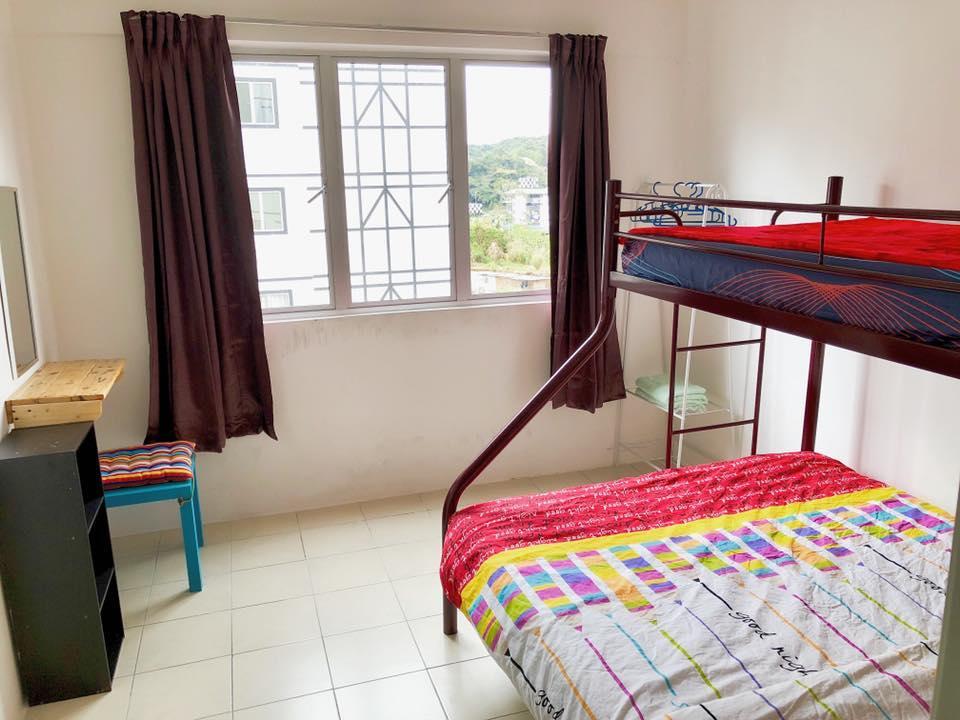 Ch Homestay Cameron Highlands Dış mekan fotoğraf