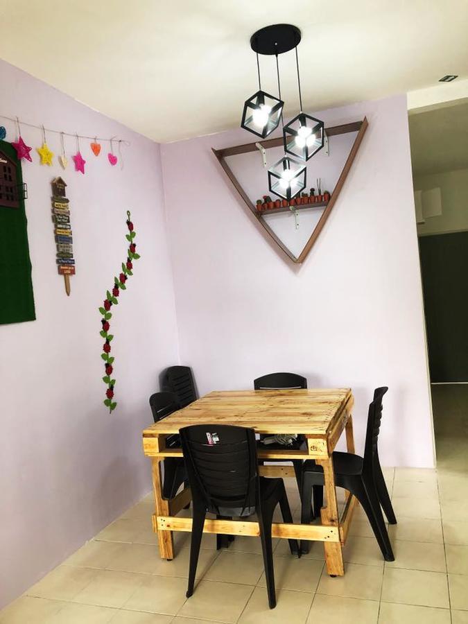 Ch Homestay Cameron Highlands Dış mekan fotoğraf