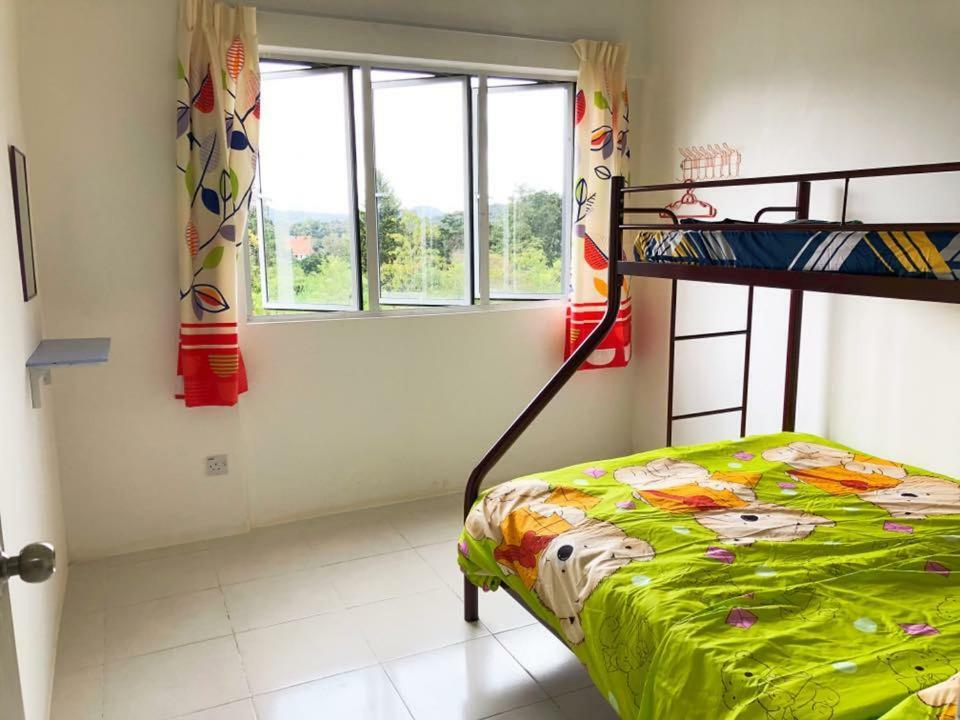 Ch Homestay Cameron Highlands Dış mekan fotoğraf