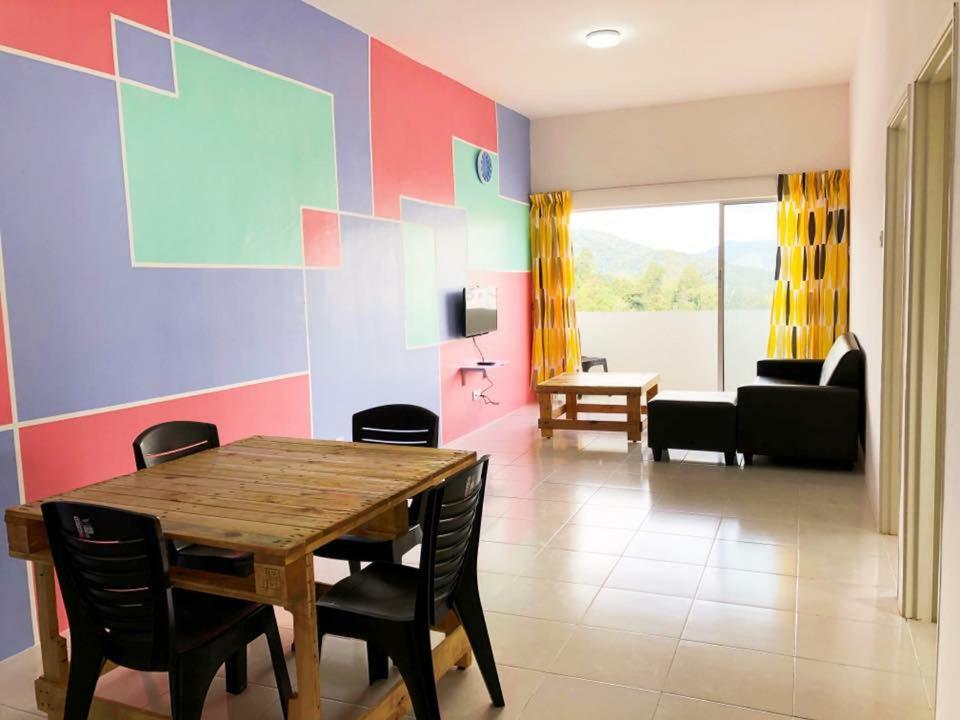 Ch Homestay Cameron Highlands Dış mekan fotoğraf