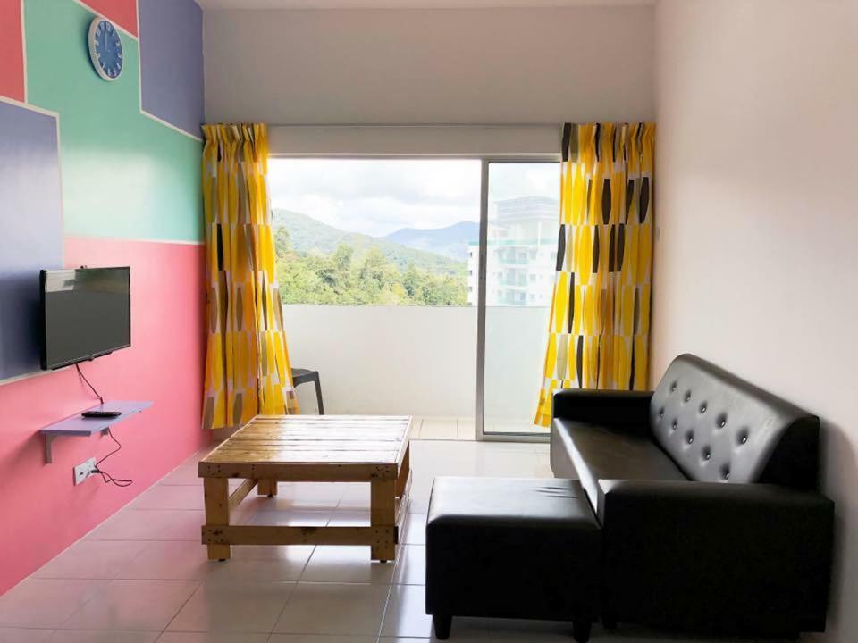 Ch Homestay Cameron Highlands Dış mekan fotoğraf