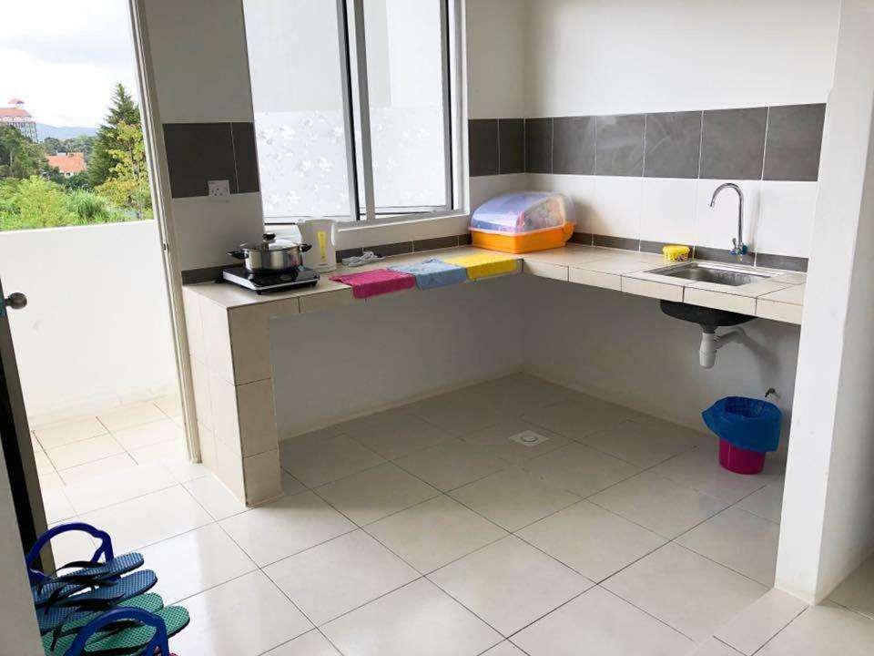 Ch Homestay Cameron Highlands Dış mekan fotoğraf