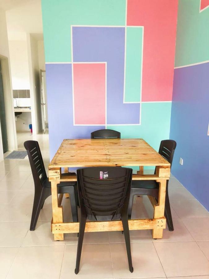 Ch Homestay Cameron Highlands Dış mekan fotoğraf