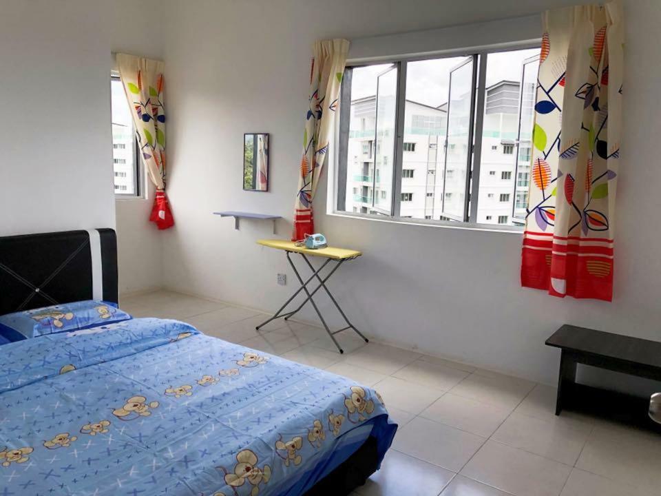 Ch Homestay Cameron Highlands Dış mekan fotoğraf